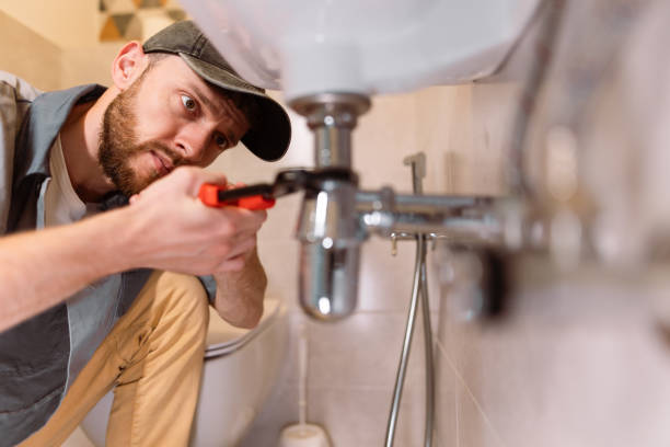 Best Gas Line Repair  in Abbeville, LA